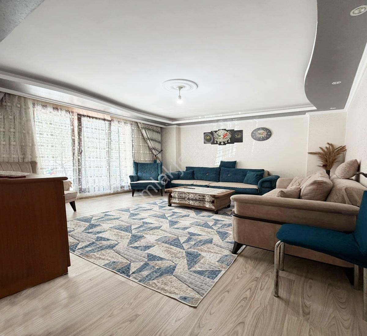 Çok Acil !! Battalgazi Mh'de Çift Cephe İskanlı 100m² 2+1 Daire - Görsel 6