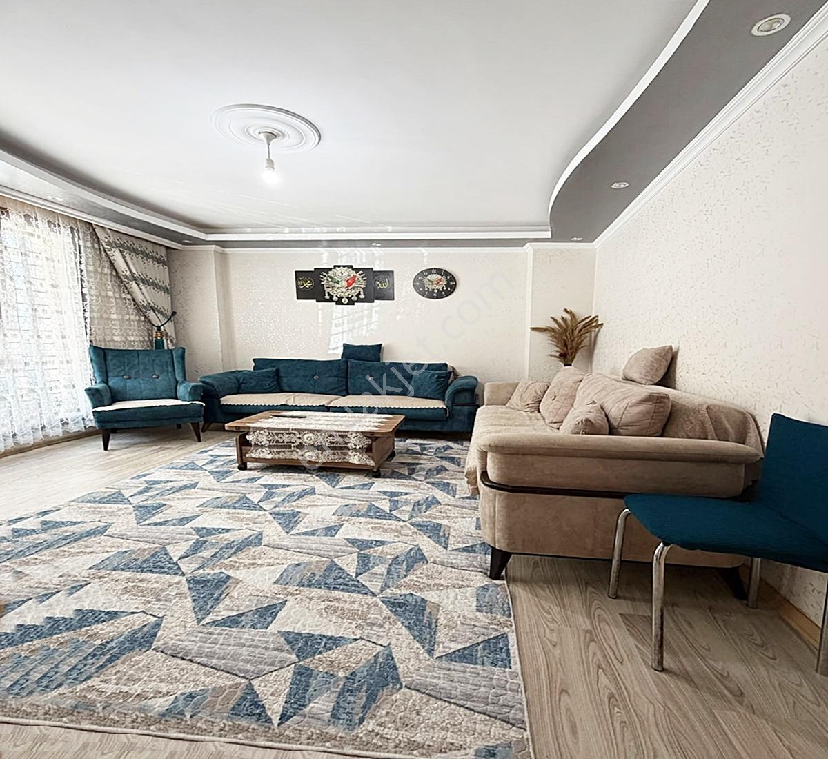 Çok Acil !! Battalgazi Mh'de Çift Cephe İskanlı 100m² 2+1 Daire