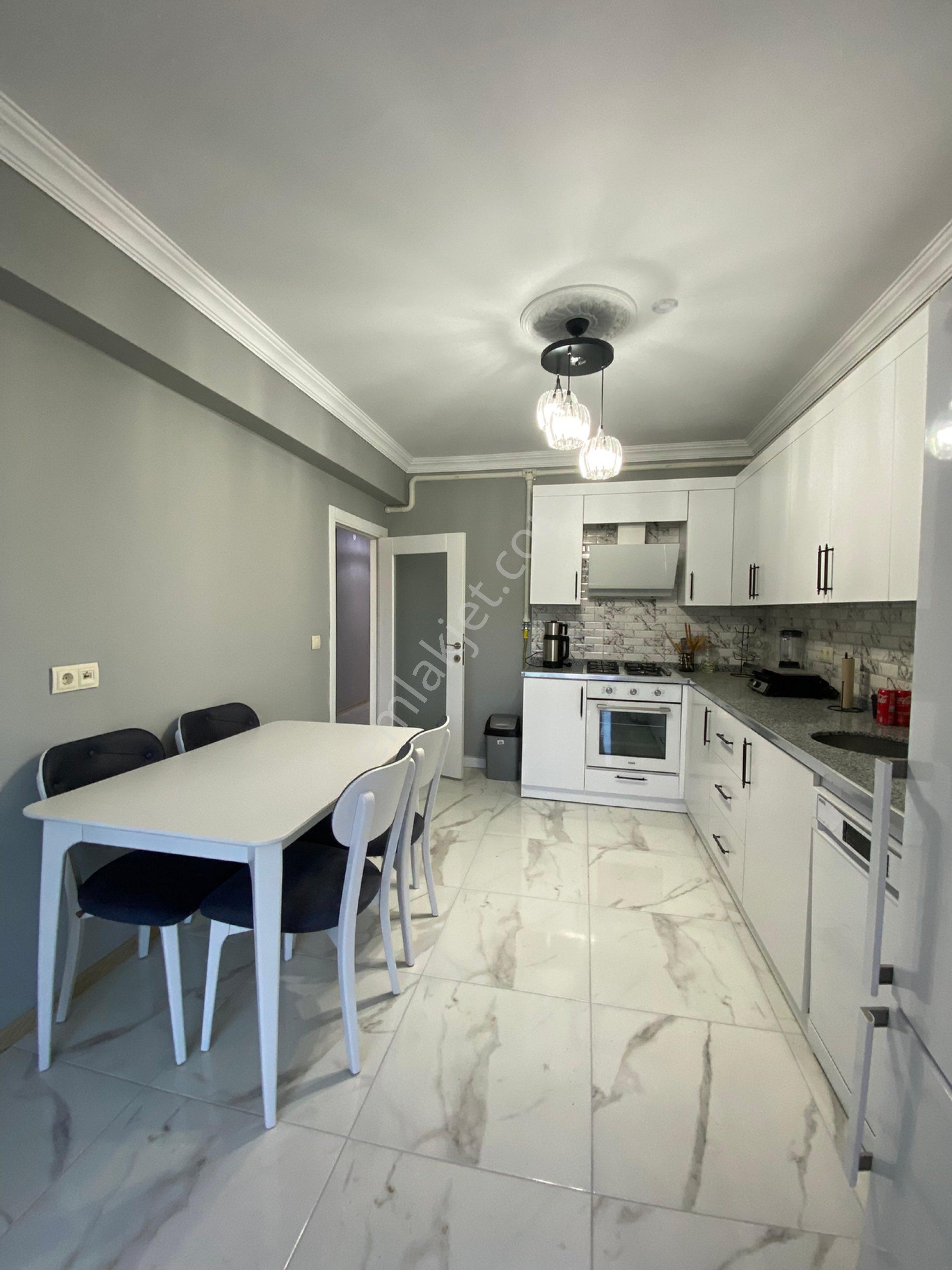 Gül Gayrimenkul'den Kent Tepesi Yeşil Yaşam Sitesi'nde Satılık Sıfır Daire - Görsel 7