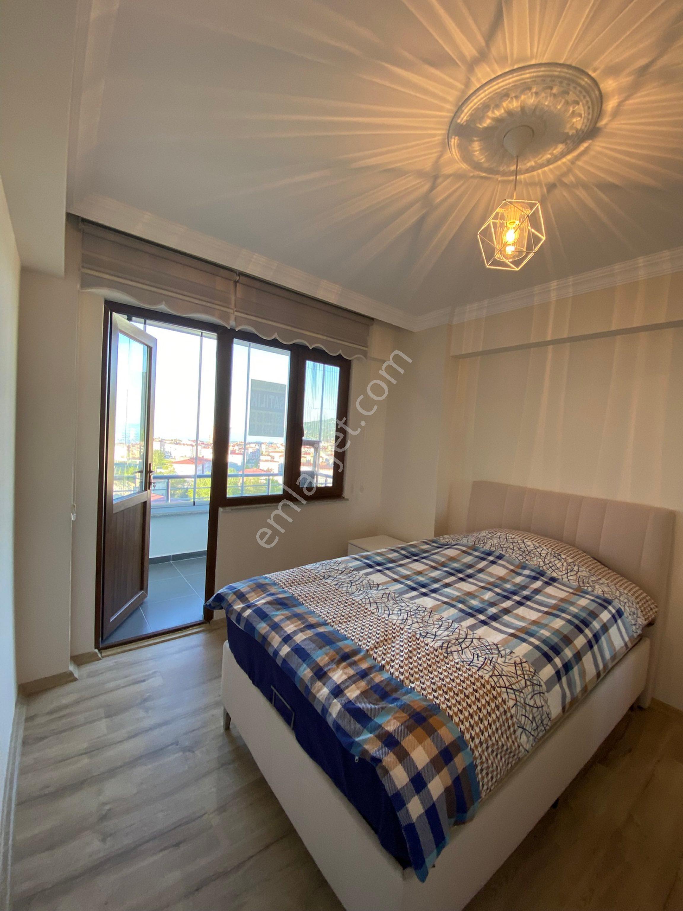 Gül Gayrimenkul'den Kent Tepesi Yeşil Yaşam Sitesi'nde Satılık Sıfır Daire - Görsel 17
