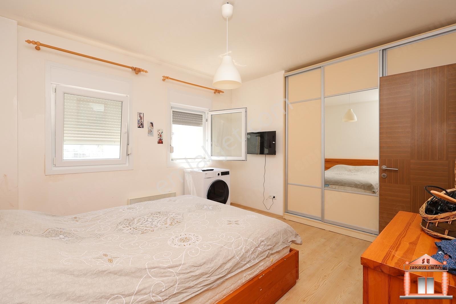 S-a-k-a-l-l-ı-dan Karabağ Deniz Manzaralı 3+1 Boş Kiralık Daire - Görsel 25