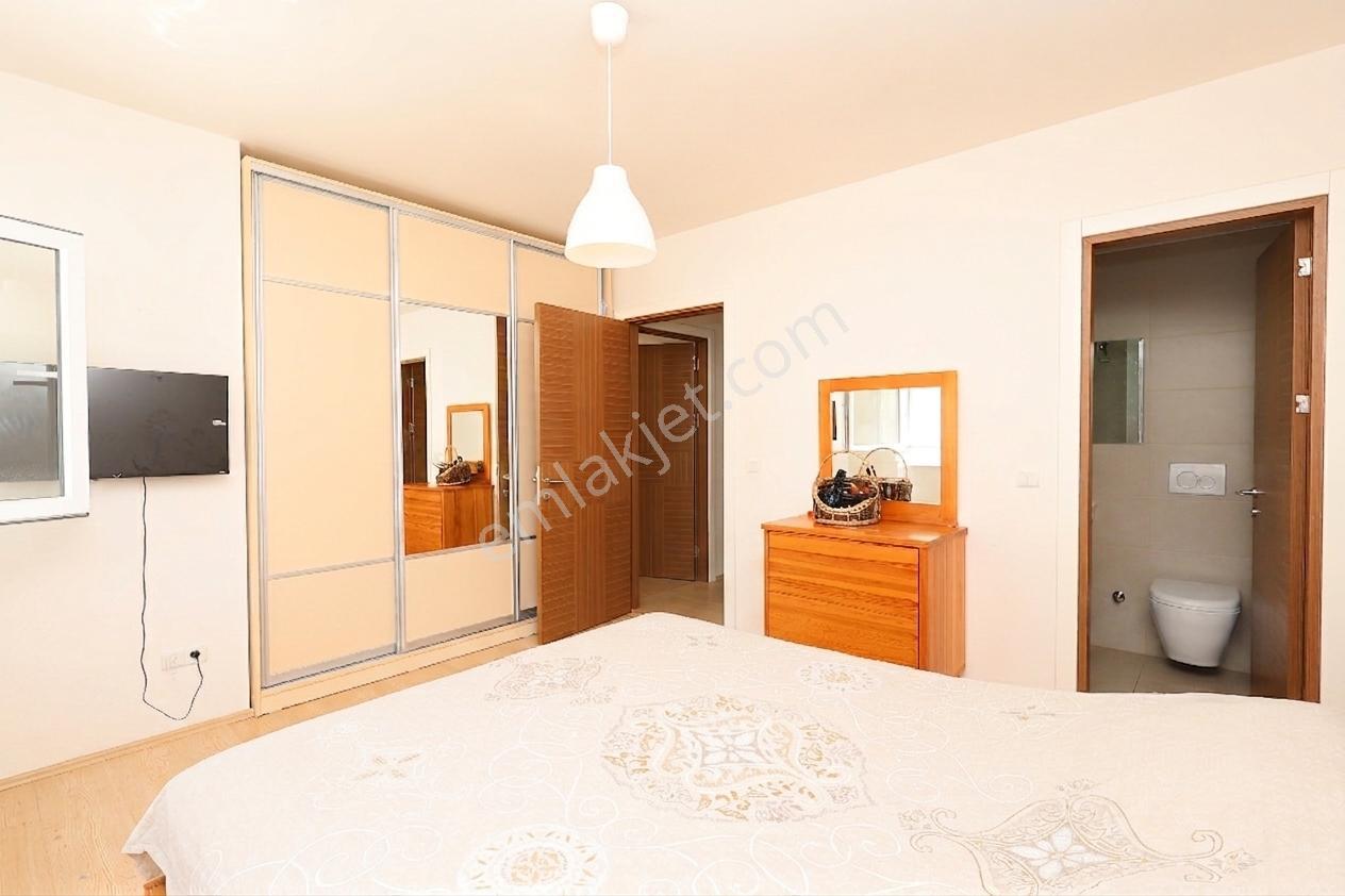S-a-k-a-l-l-ı-dan Karabağ Deniz Manzaralı 3+1 Boş Kiralık Daire - Görsel 22