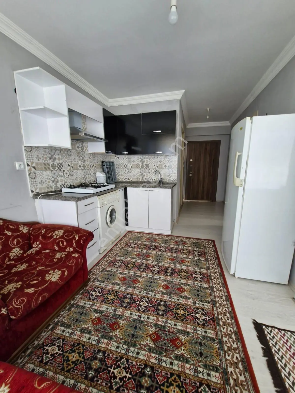 Satılık 1+1 Eşyalı Daire - Görsel 8
