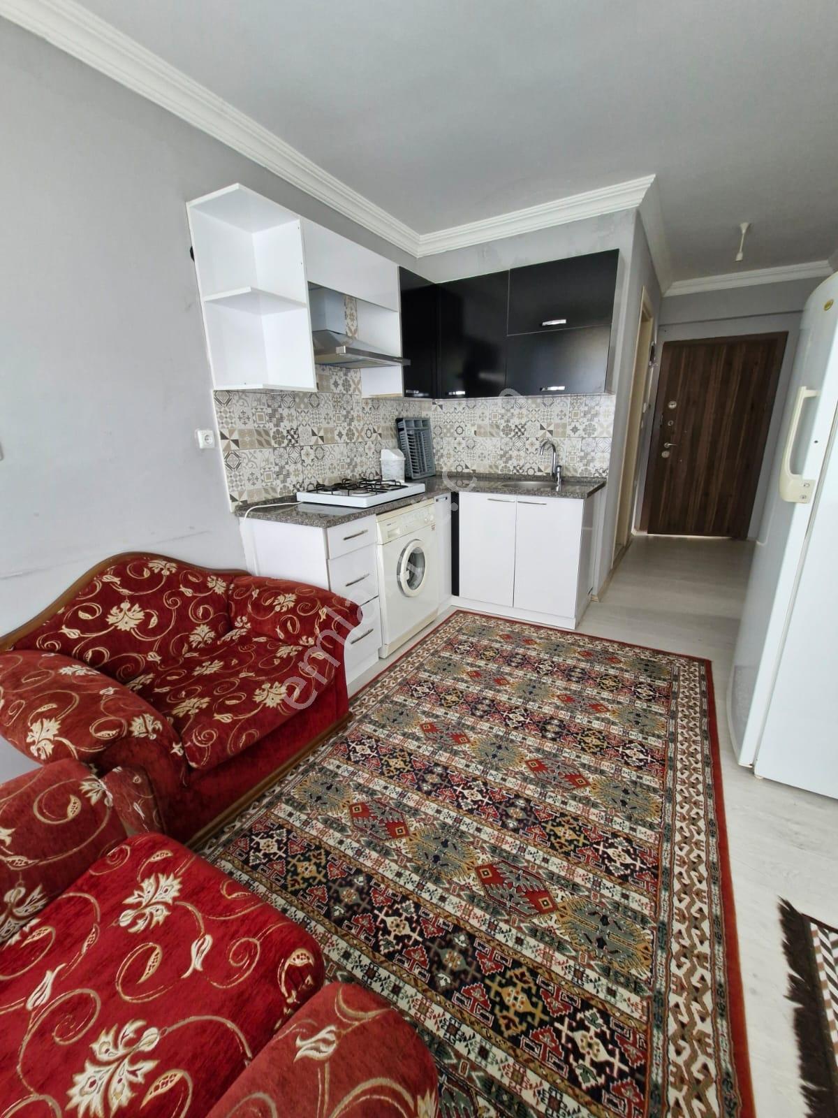 Satılık 1+1 Eşyalı Daire