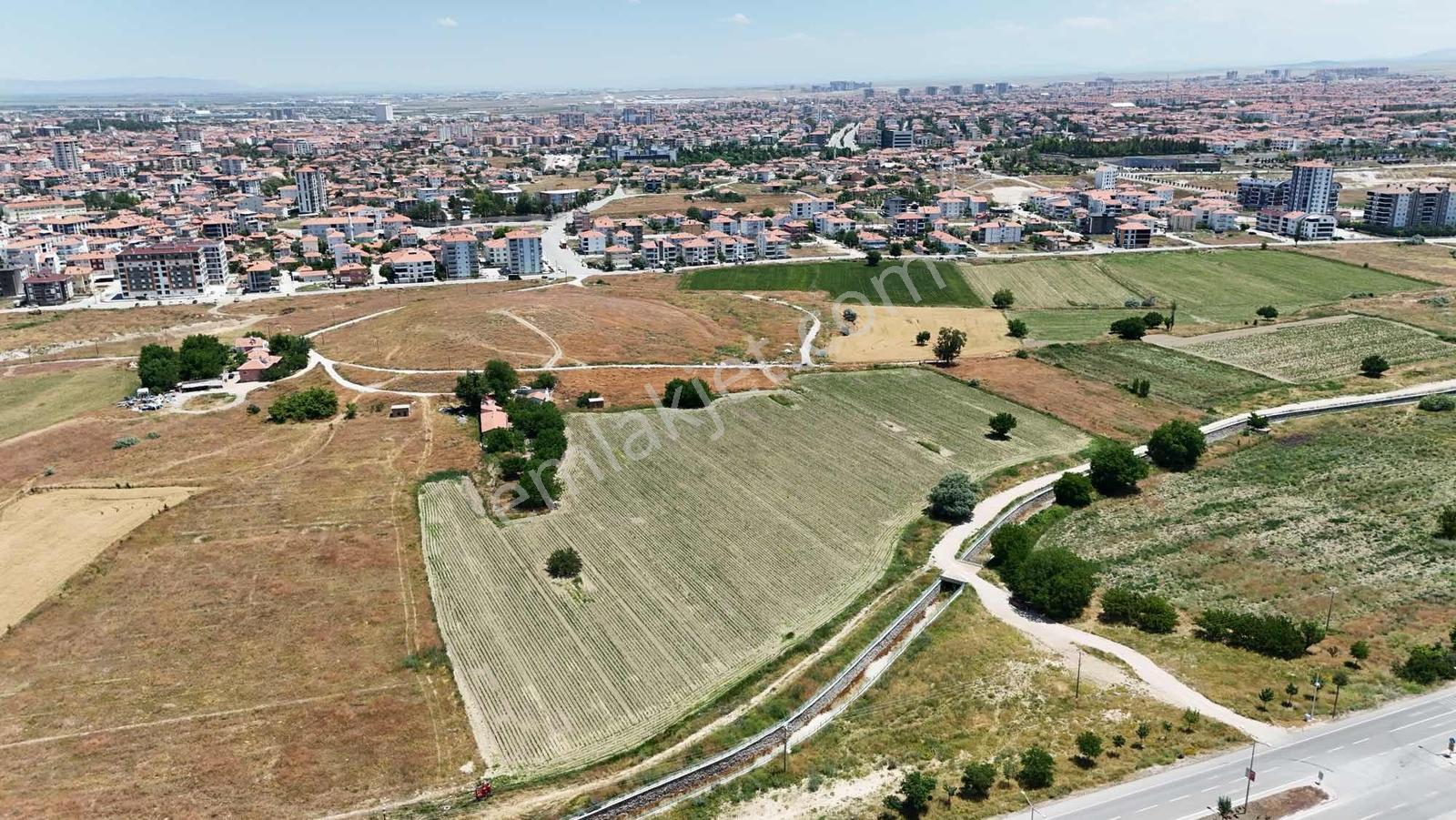 Karamanda Turizim + Ticari + Konut İmarlı Arsa - Görsel 2