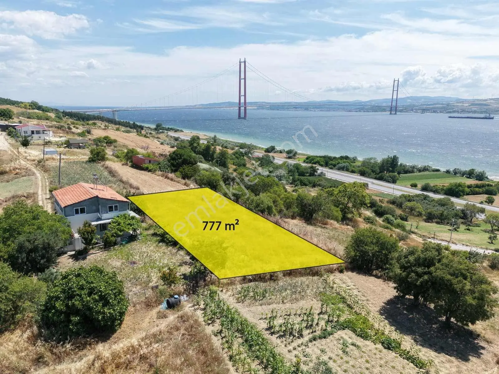 Alkan Yatırım'dan Sütlüce'de Emsalsiz 777 M² Fırsat Arsa! - Görsel 4