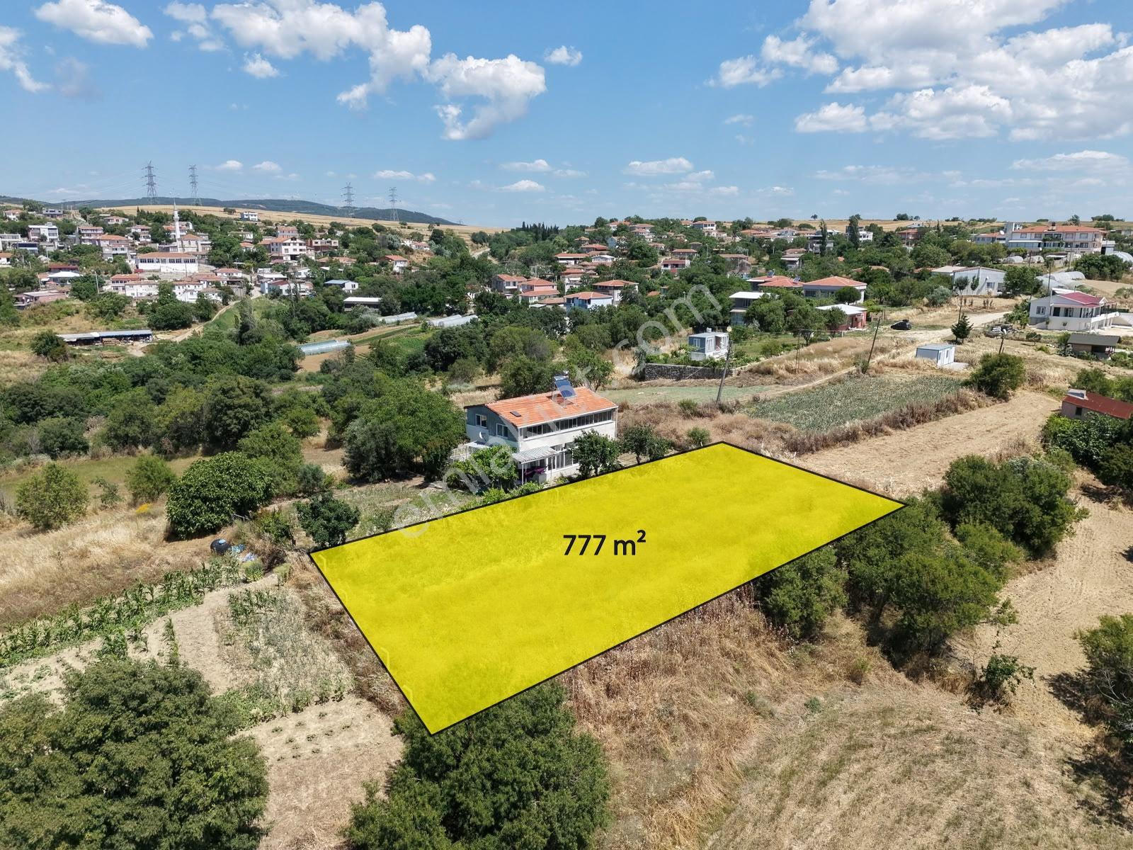 Alkan Yatırım'dan Sütlüce'de Emsalsiz 777 M² Fırsat Arsa! - Görsel 5