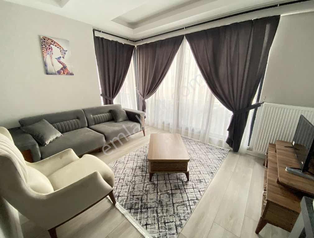 Bulut Emlak;yenimahalle Sahile 1 Dk Ara Kat Eşyalı 2+1 - Görsel 15