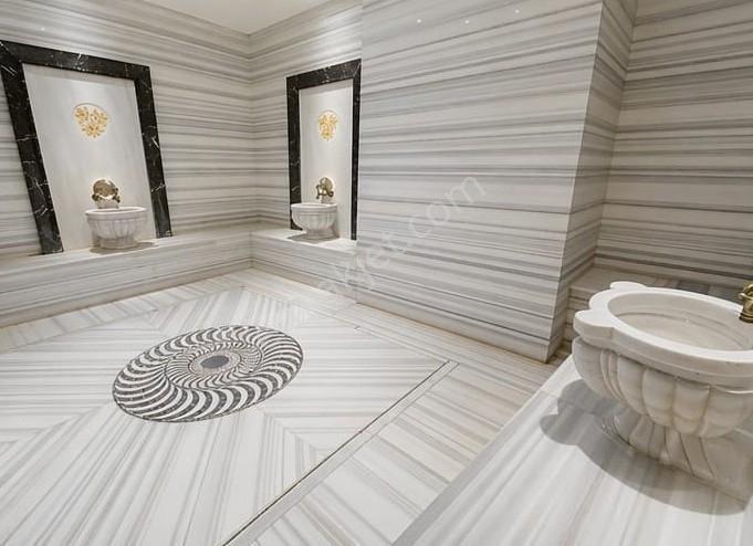 Narlıdere Smyrna Park 6+1 350 M2 Müstakil Bahçeli Emsalsiz Daire - Görsel 20