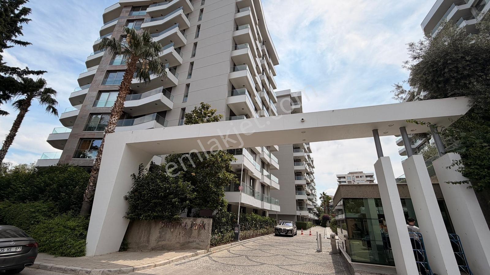 Narlıdere Smyrna Park 6+1 350 M2 Müstakil Bahçeli Emsalsiz Daire - Görsel 8