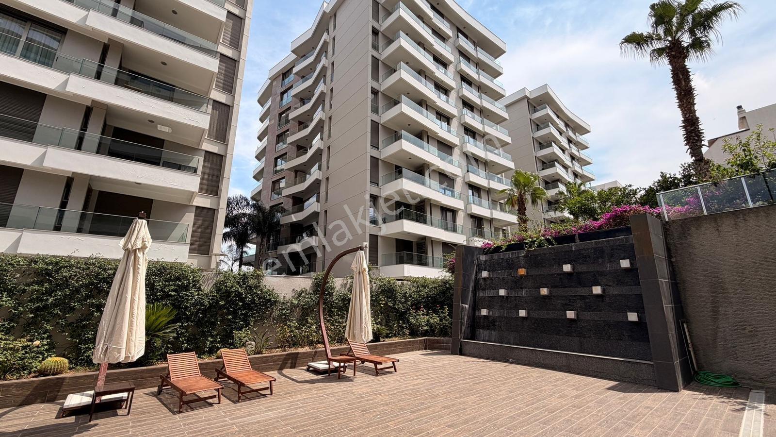 Narlıdere Smyrna Park 6+1 350 M2 Müstakil Bahçeli Emsalsiz Daire - Görsel 11