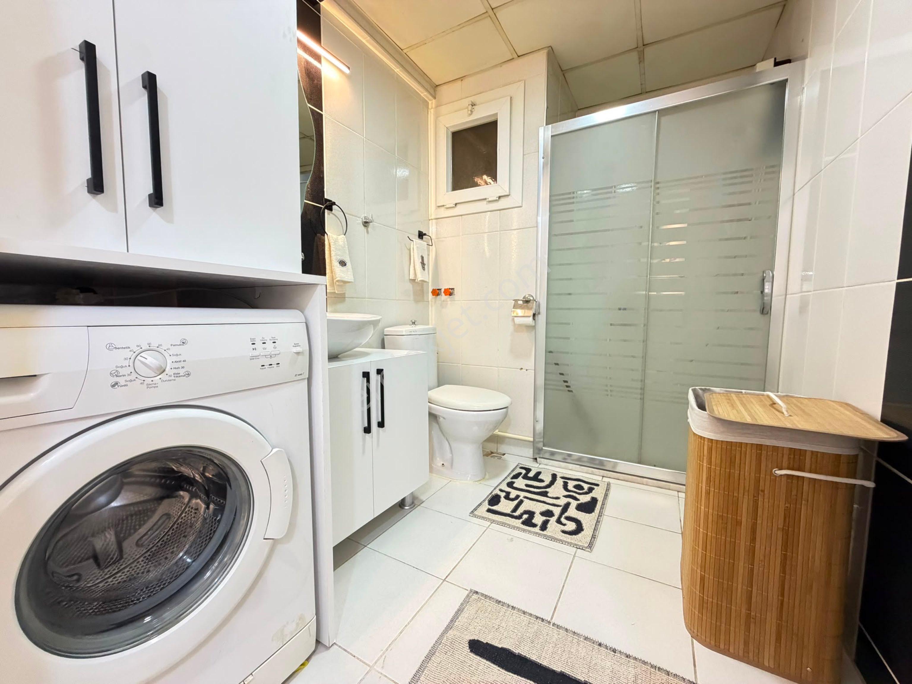 Buca Atatürk Mahallesinde / Kampüs Karşısı / Sıfır Eşyalı / Balkonlu / Arakat / Kiralık 1+1 - Görsel 22