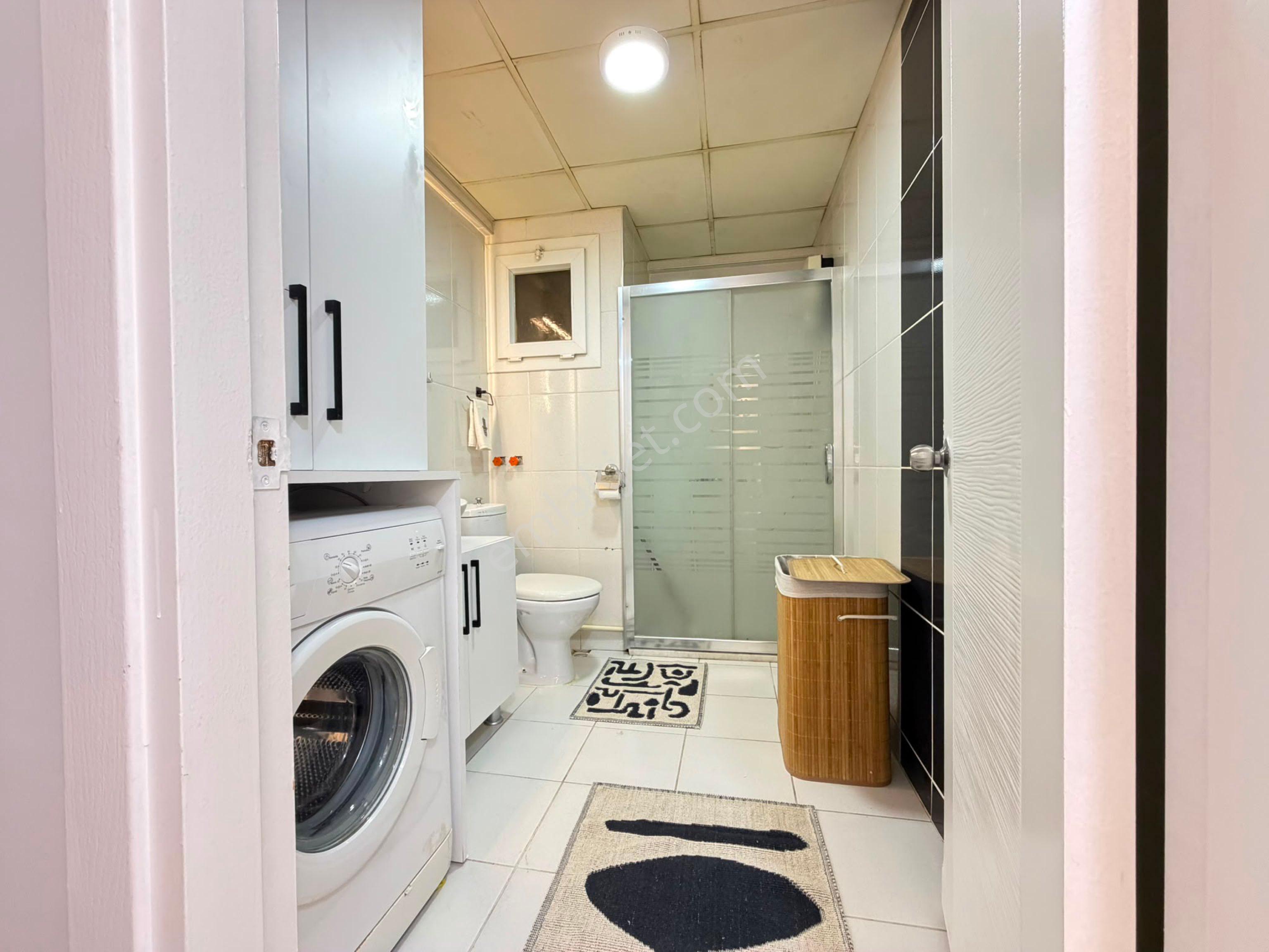 Buca Atatürk Mahallesinde / Kampüs Karşısı / Sıfır Eşyalı / Balkonlu / Arakat / Kiralık 1+1 - Görsel 21