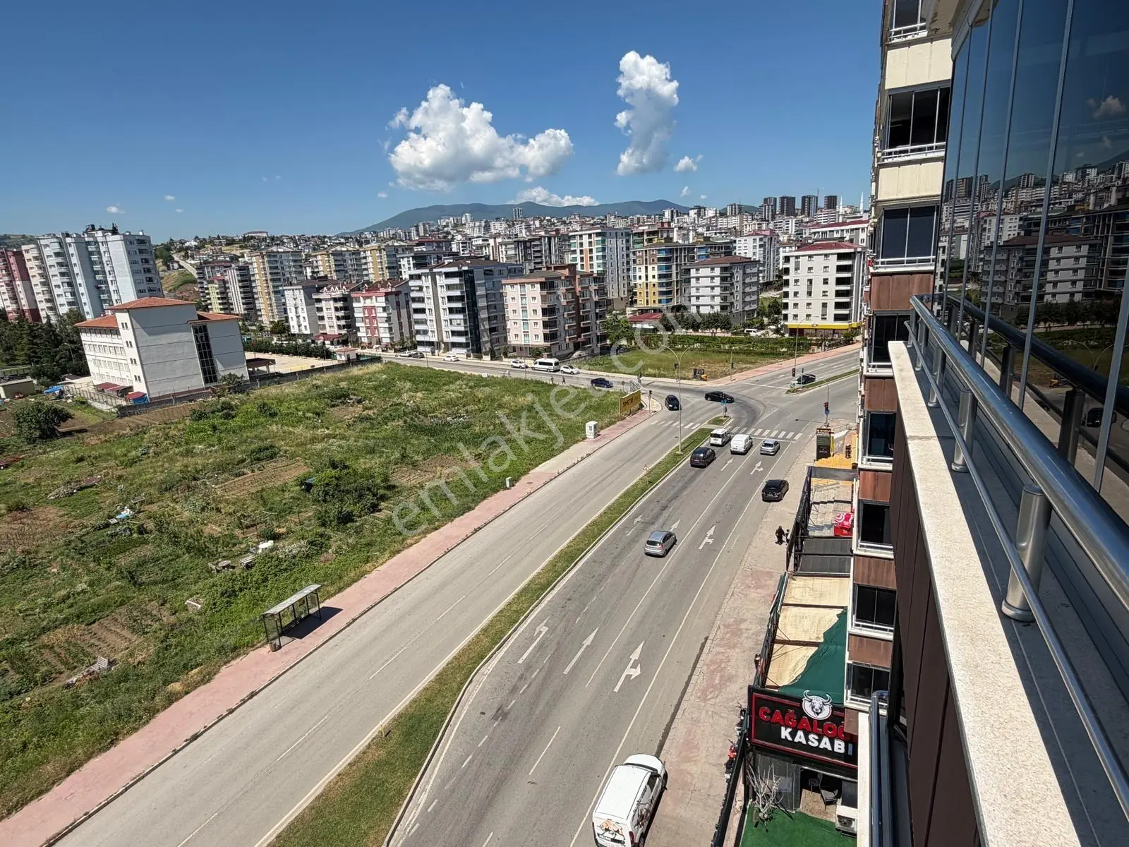 Cağaloğlu Cad Cephe Site İçerisinde Satılık 3+1 Daire - Görsel 5