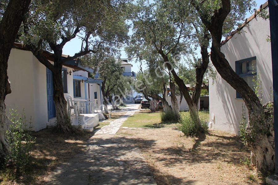Marmara Adası Çınarlı Köyünde Denize Sıfır Turizm Tesisi - Görsel 14
