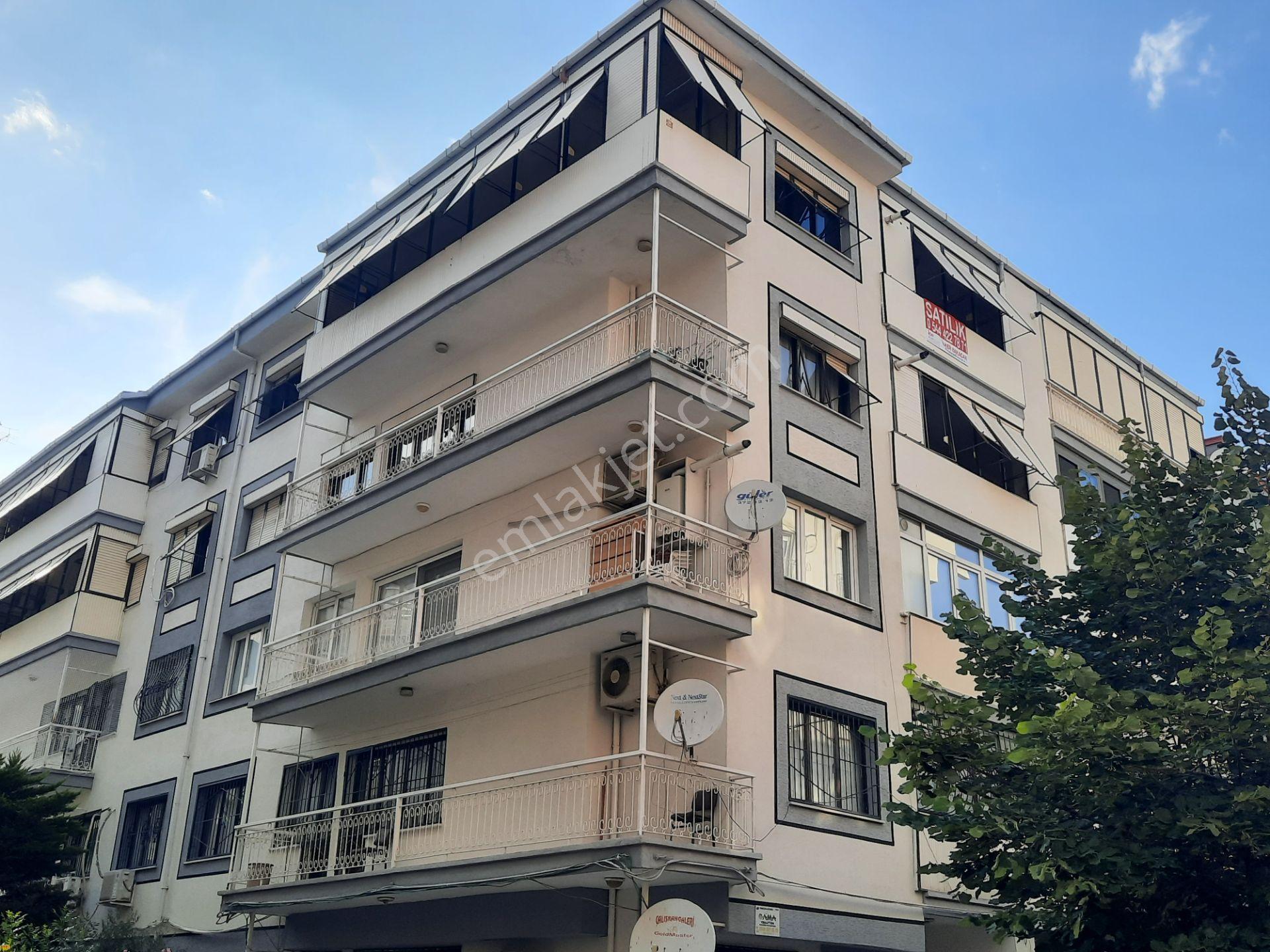 Bahariye'de, Zübeyde Hanım Parkı Yakını, Köşe Konum, Asansörlü - Görsel 2