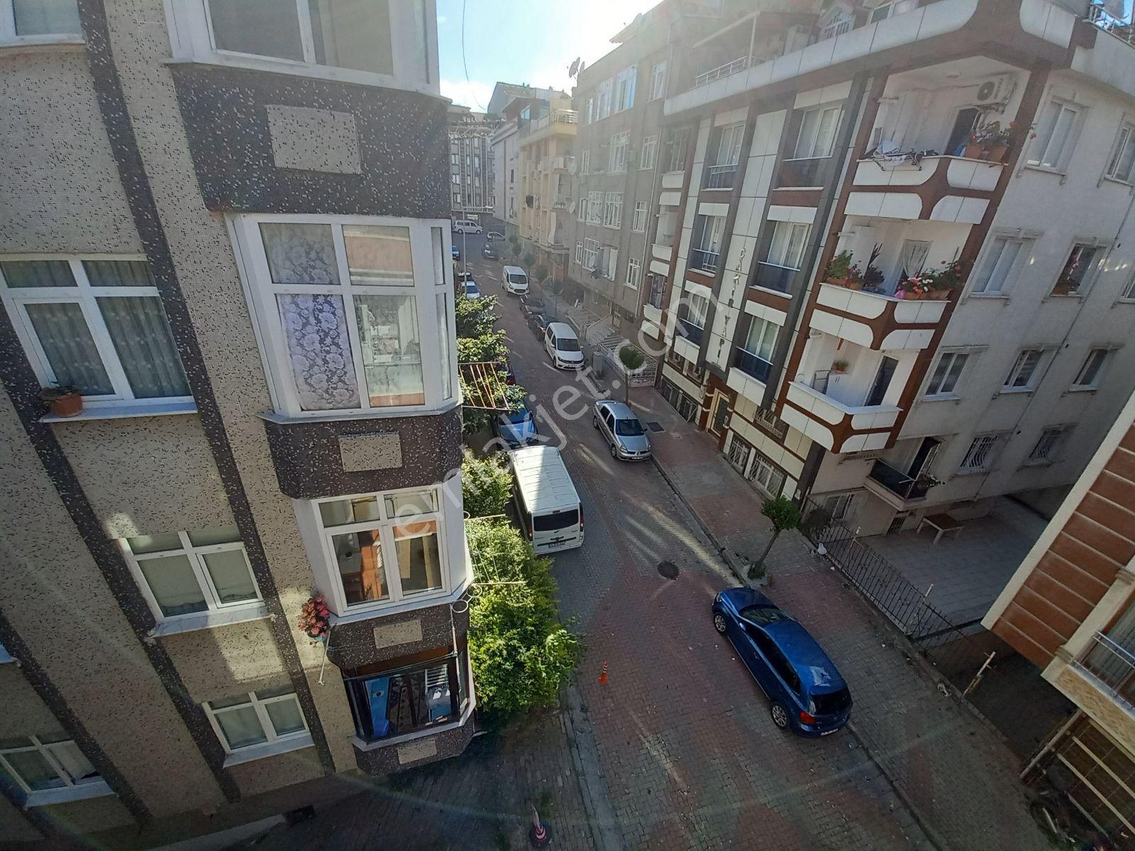 Güngören Güneştepe Mah 90m2 3.kat Yeni Bina Kiralık Daire Temiz - Görsel 4