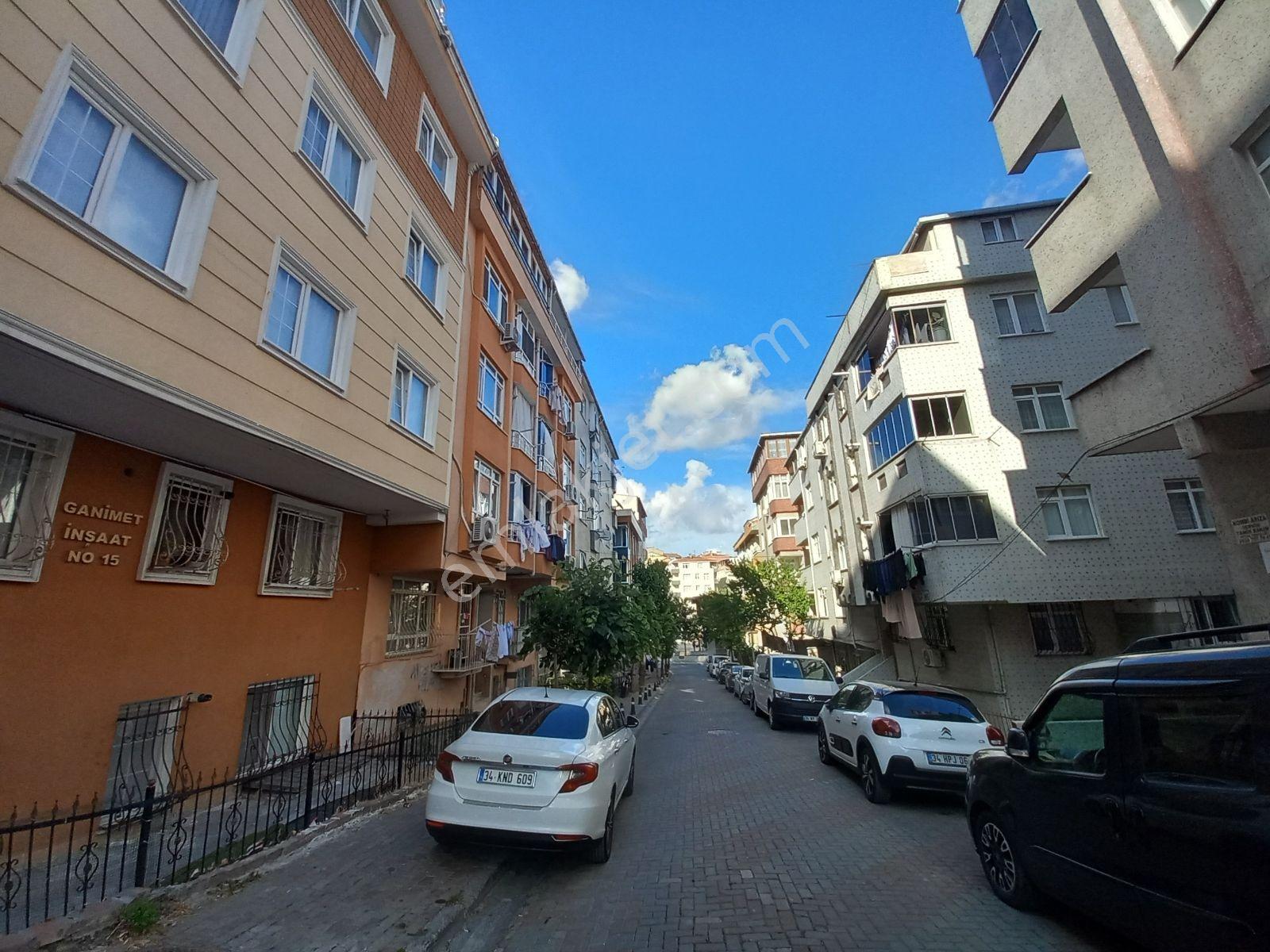 Güngören Güneştepe Mah 90m2 3.kat Yeni Bina Kiralık Daire Temiz - Görsel 29