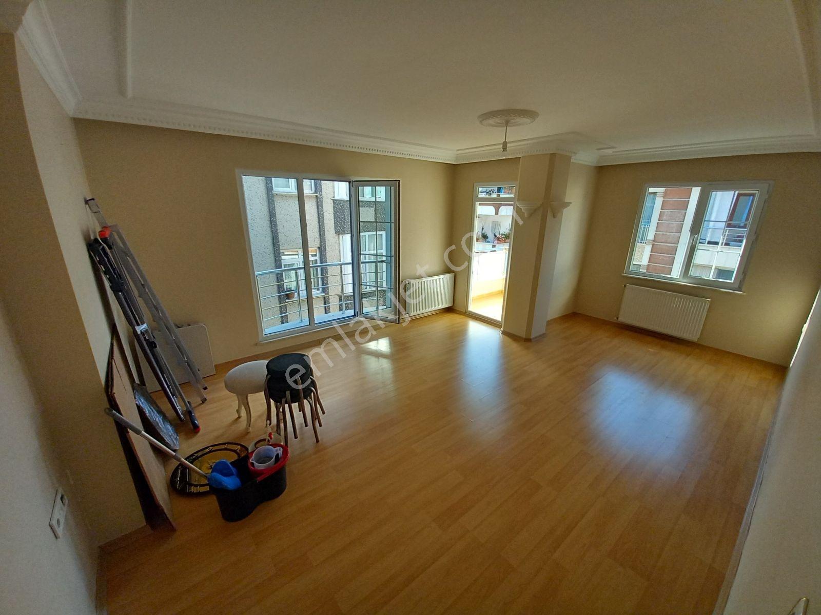 Güngören Güneştepe Mah 90m2 3.kat Yeni Bina Kiralık Daire Temiz - Görsel 24
