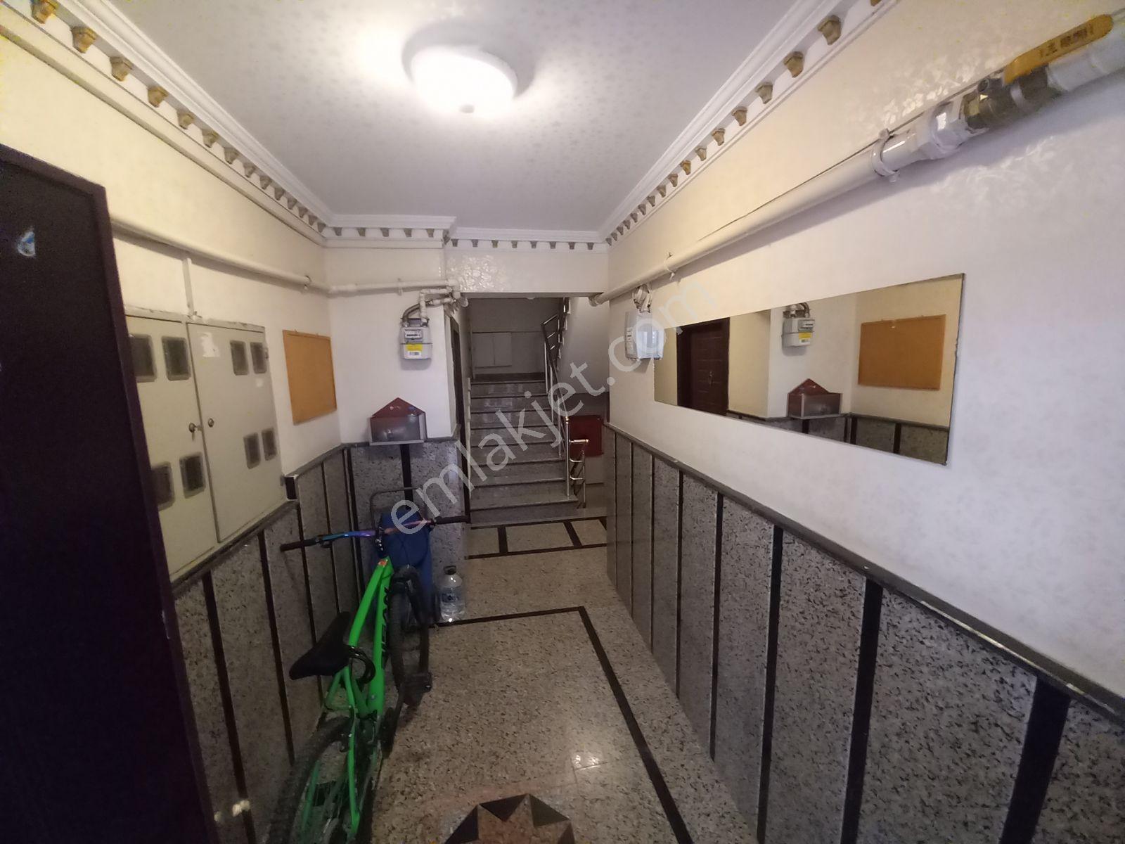 Güngören Güneştepe Mah 90m2 3.kat Yeni Bina Kiralık Daire Temiz - Görsel 28