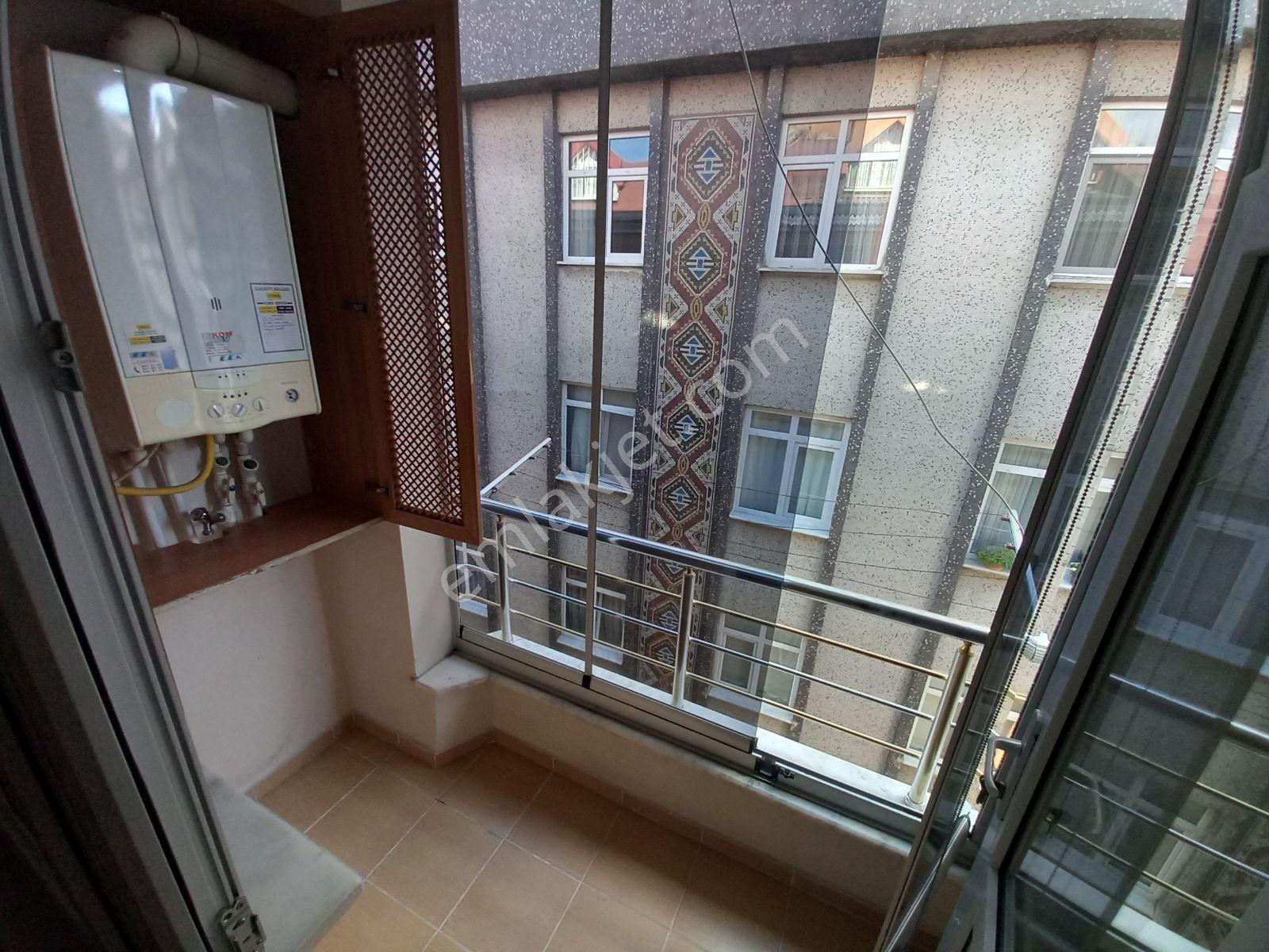 Güngören Güneştepe Mah 90m2 3.kat Yeni Bina Kiralık Daire Temiz - Görsel 5