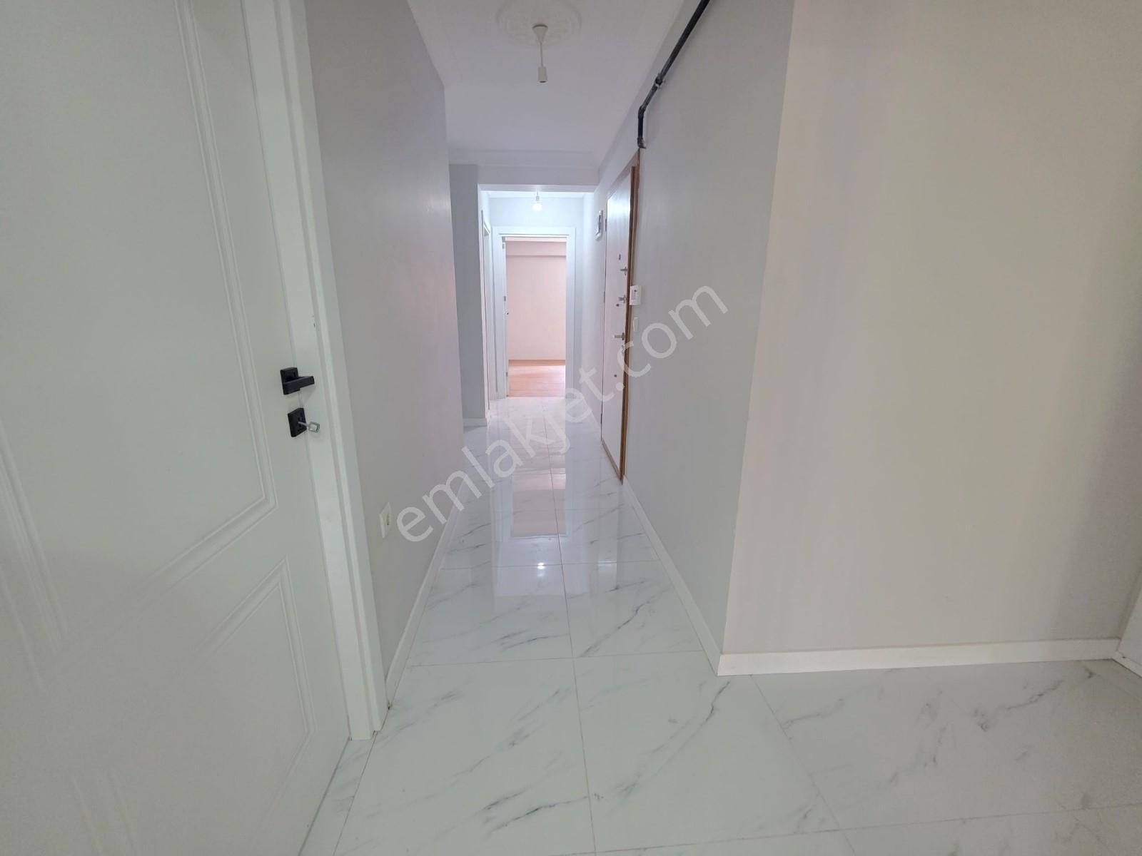 B.evler Yayla Merkezde Sıfır Binada 3+1/3 Cepheli 135m2 Satılık - Görsel 28