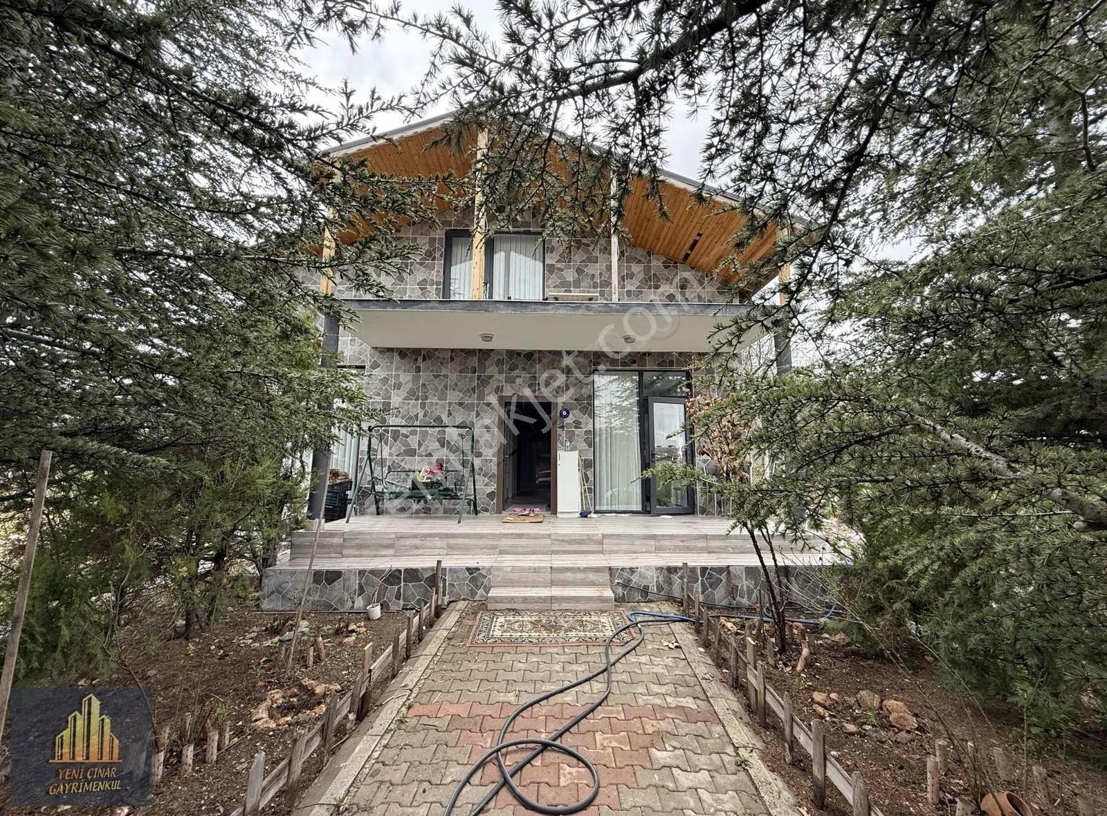 Kavaklı'da Abonelikleri Tam Full Yapılı 2+1 Müstakil Ev