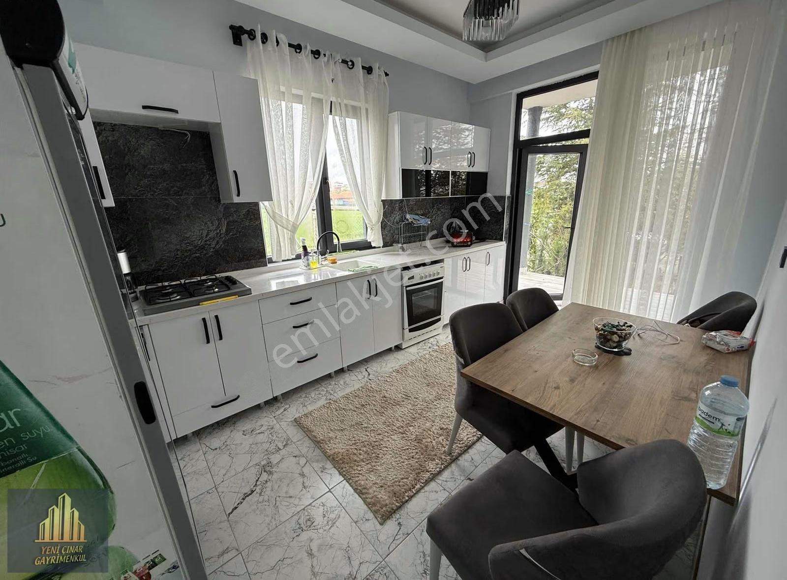 Kavaklı'da Abonelikleri Tam Full Yapılı 2+1 Müstakil Ev - Görsel 10