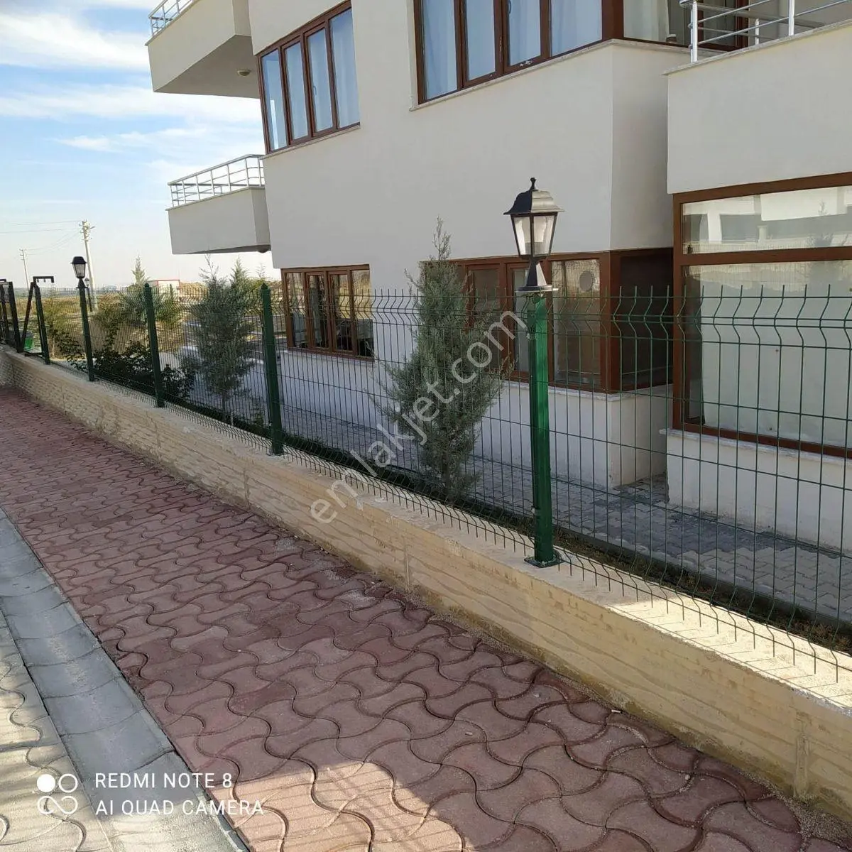 Askeri Üs Fabrikalar Üniversite Servis Güzergahında 2+1 Daire - Görsel 4