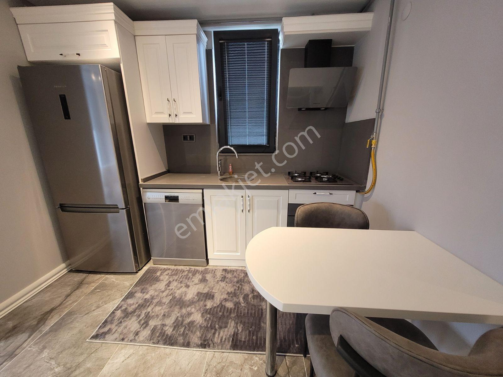 İlk Sen Oturacaksın Ultralüks Eşyalı Kiralık Daire - Görsel 19