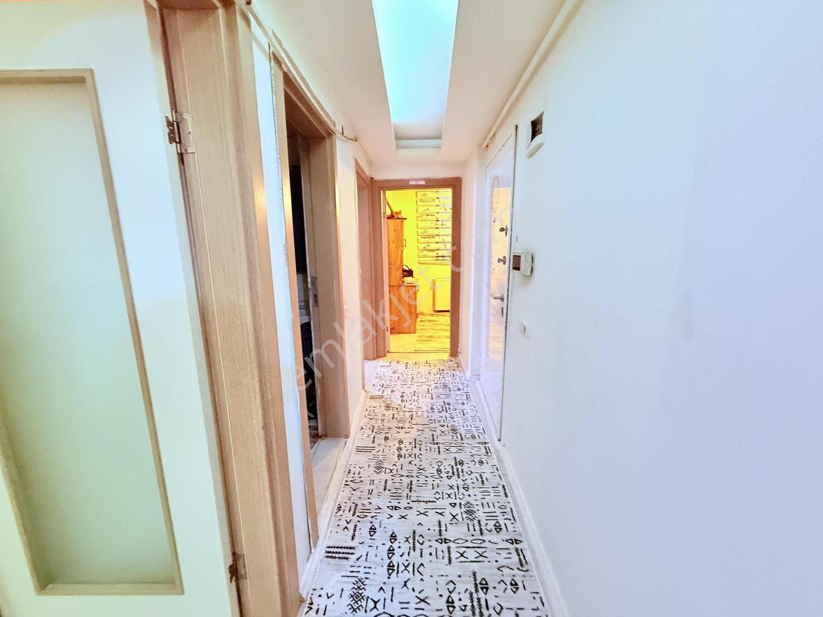 Arzu Emlaktan 2+1 90 M2 Gazi Mah. Satılık Bahçe Katı Daire - Görsel 42