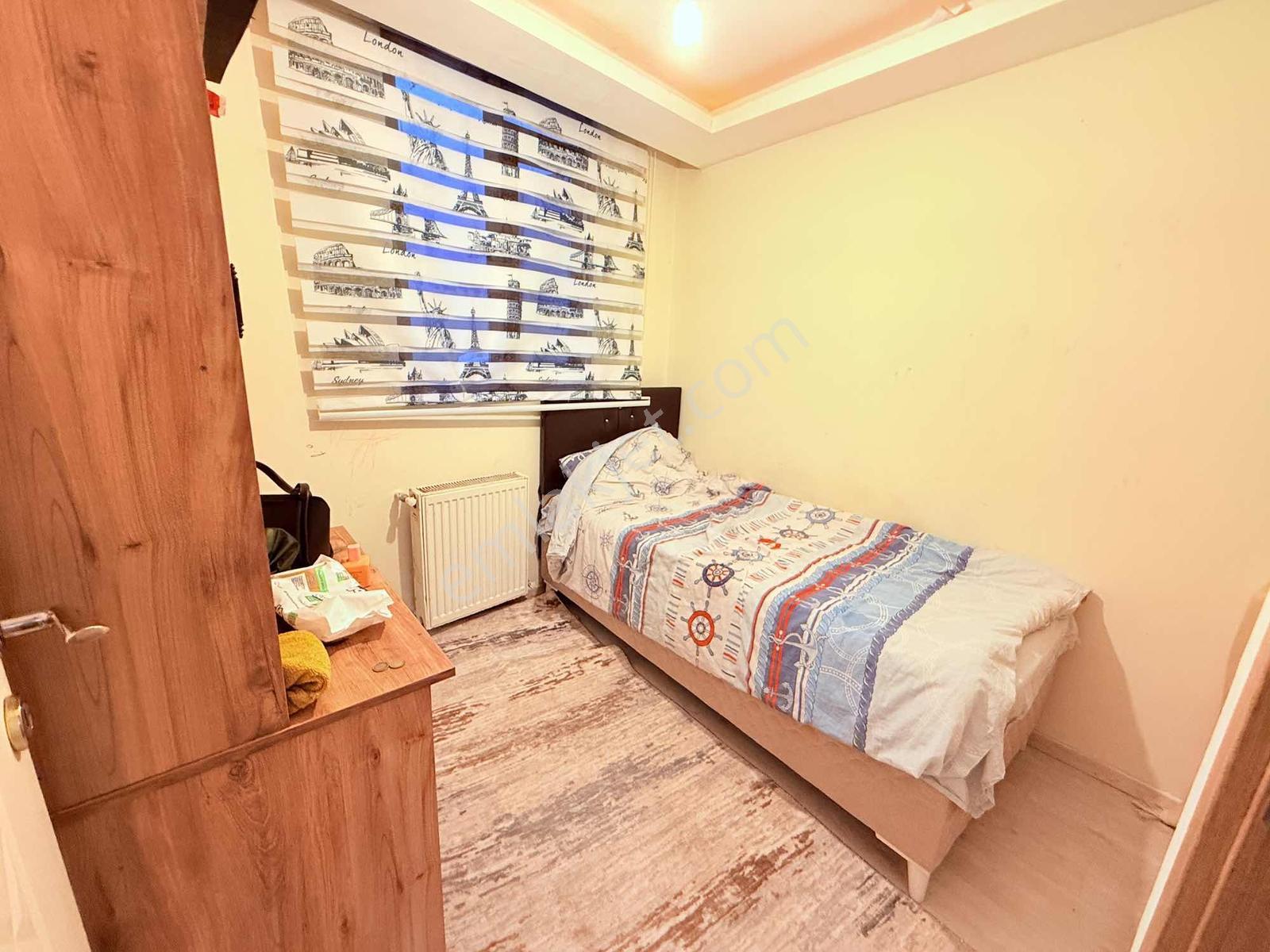 Arzu Emlaktan 2+1 90 M2 Gazi Mah. Satılık Bahçe Katı Daire - Görsel 20