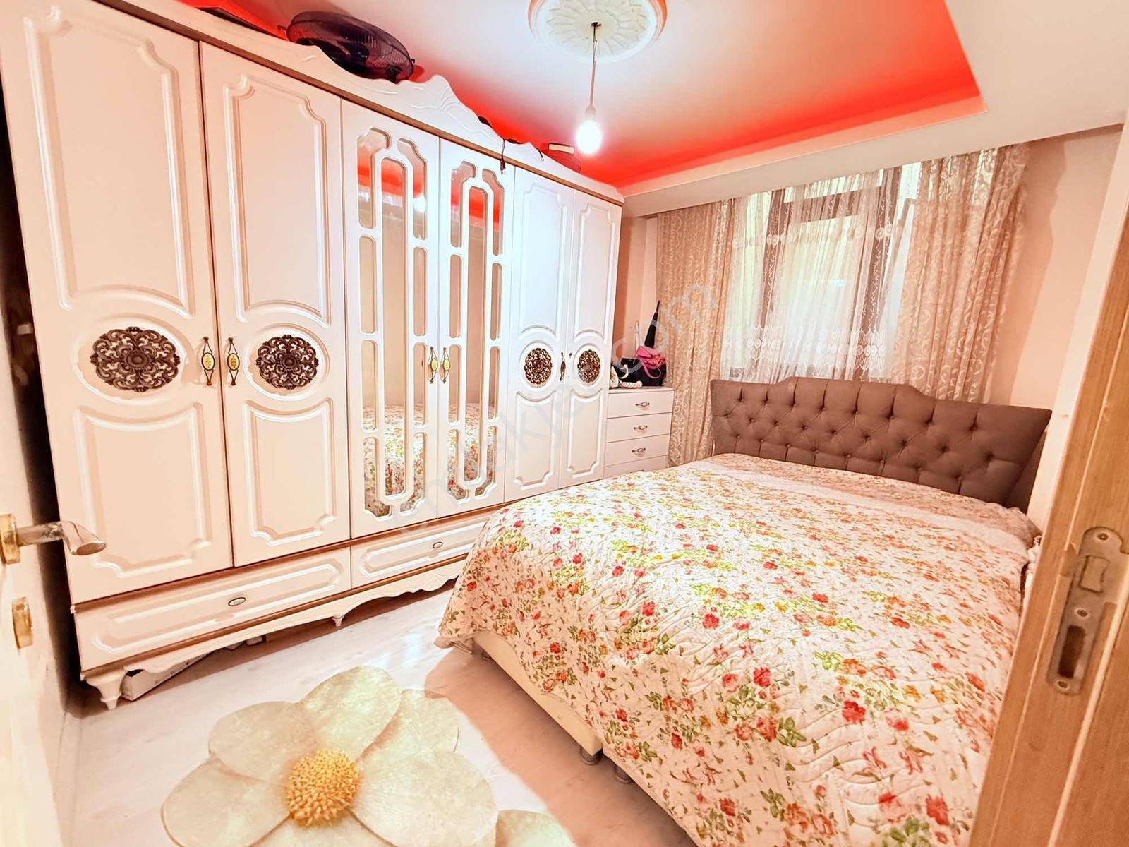 Arzu Emlaktan 2+1 90 M2 Gazi Mah. Satılık Bahçe Katı Daire - Görsel 53