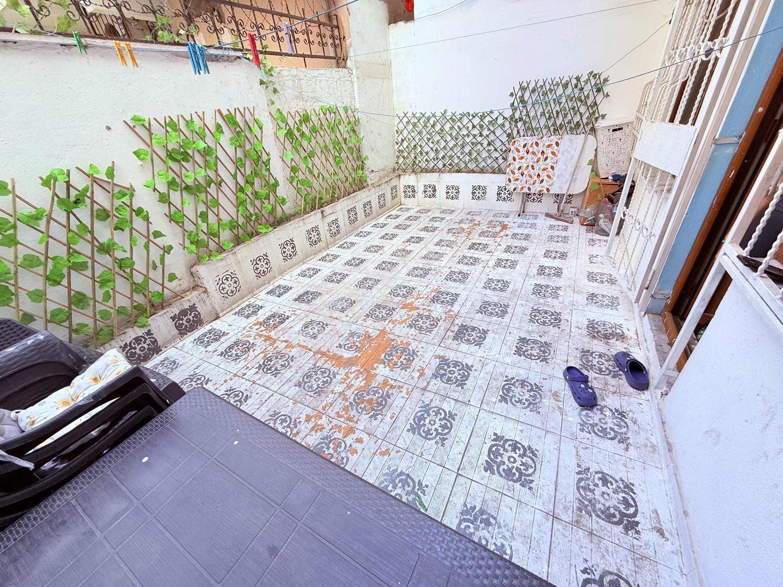 Arzu Emlaktan 2+1 90 M2 Gazi Mah. Satılık Bahçe Katı Daire - Görsel 4