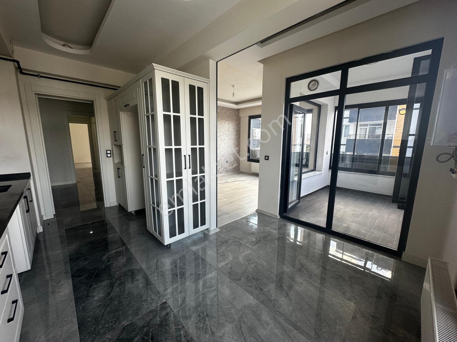 Şehir Hastanesi Yanı 4+1kiralık Lüks Daire - Görsel 6