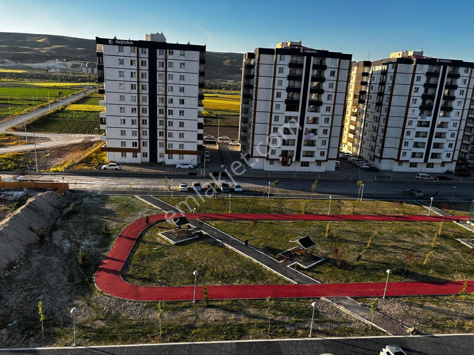 Şehir Hastanesi Yanı 4+1kiralık Lüks Daire - Görsel 18