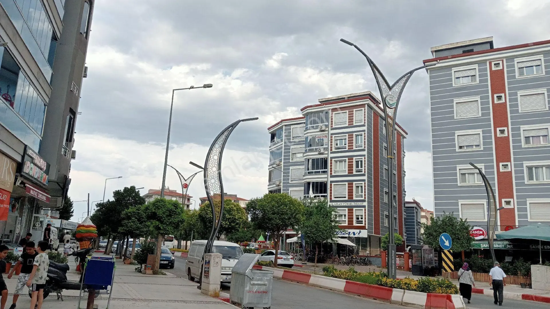 Alpkent Mah Saat Kulesi Karşısında 3+1.115m2 Ara Kat Daire Satılıktır - Görsel 4