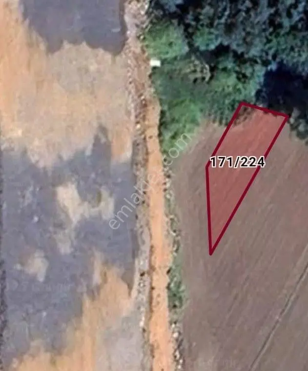 Bursa Kılıç Tan Mudanya Çayönü De 316m2 Satılık Hobi Bahçesi - Görsel 4