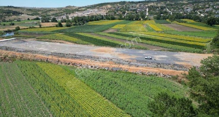 Bursa Kılıç Tan Mudanya Çayönü De 316m2 Satılık Hobi Bahçesi