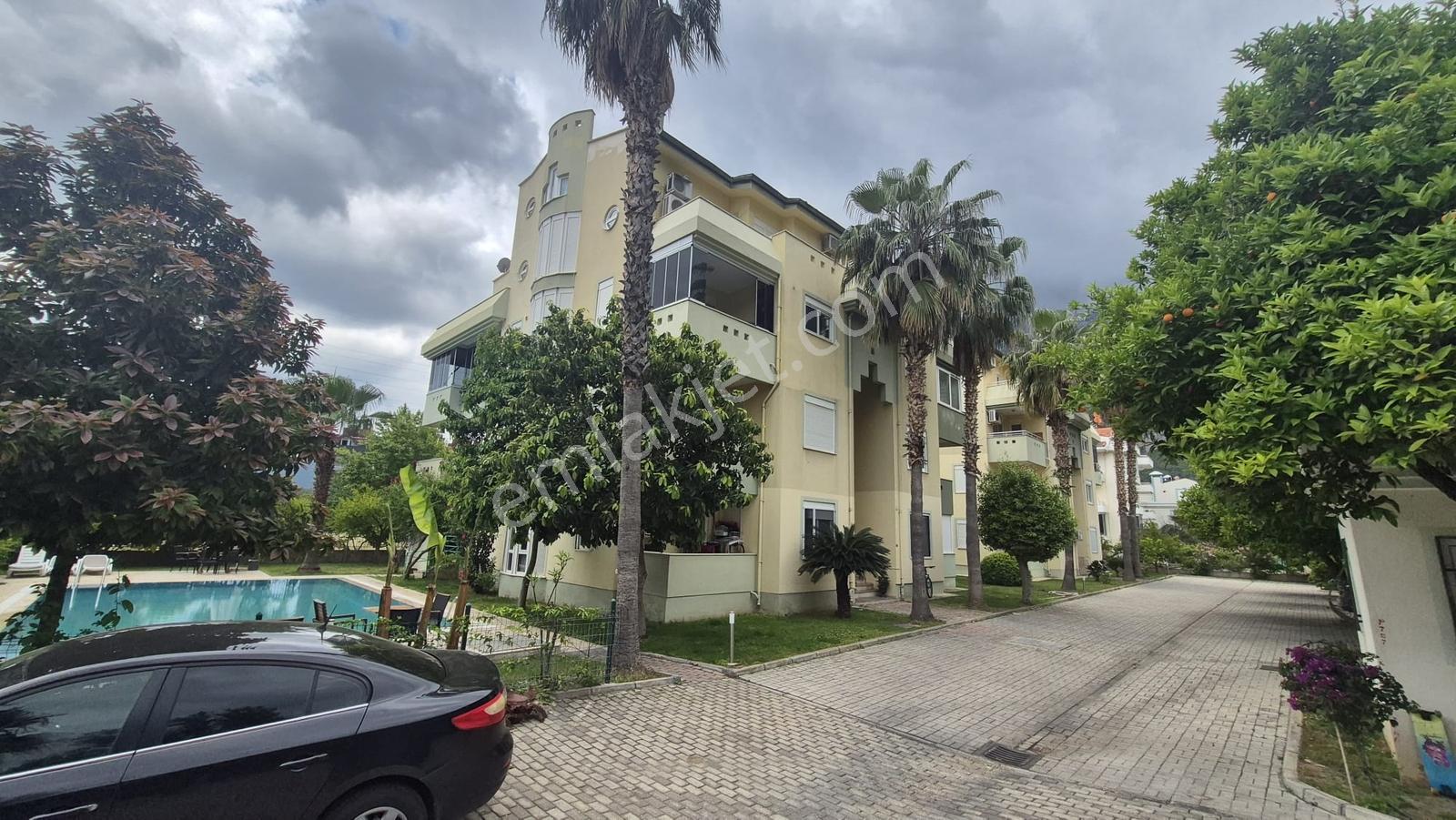Antalya Kemer Aslanbucak Satılık Dublex - Görsel 30