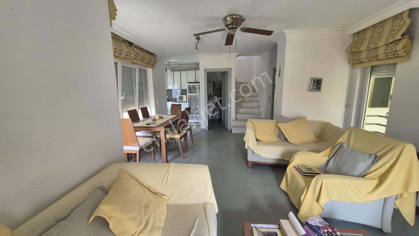 Antalya Kemer Aslanbucak Satılık Dublex - Görsel 8