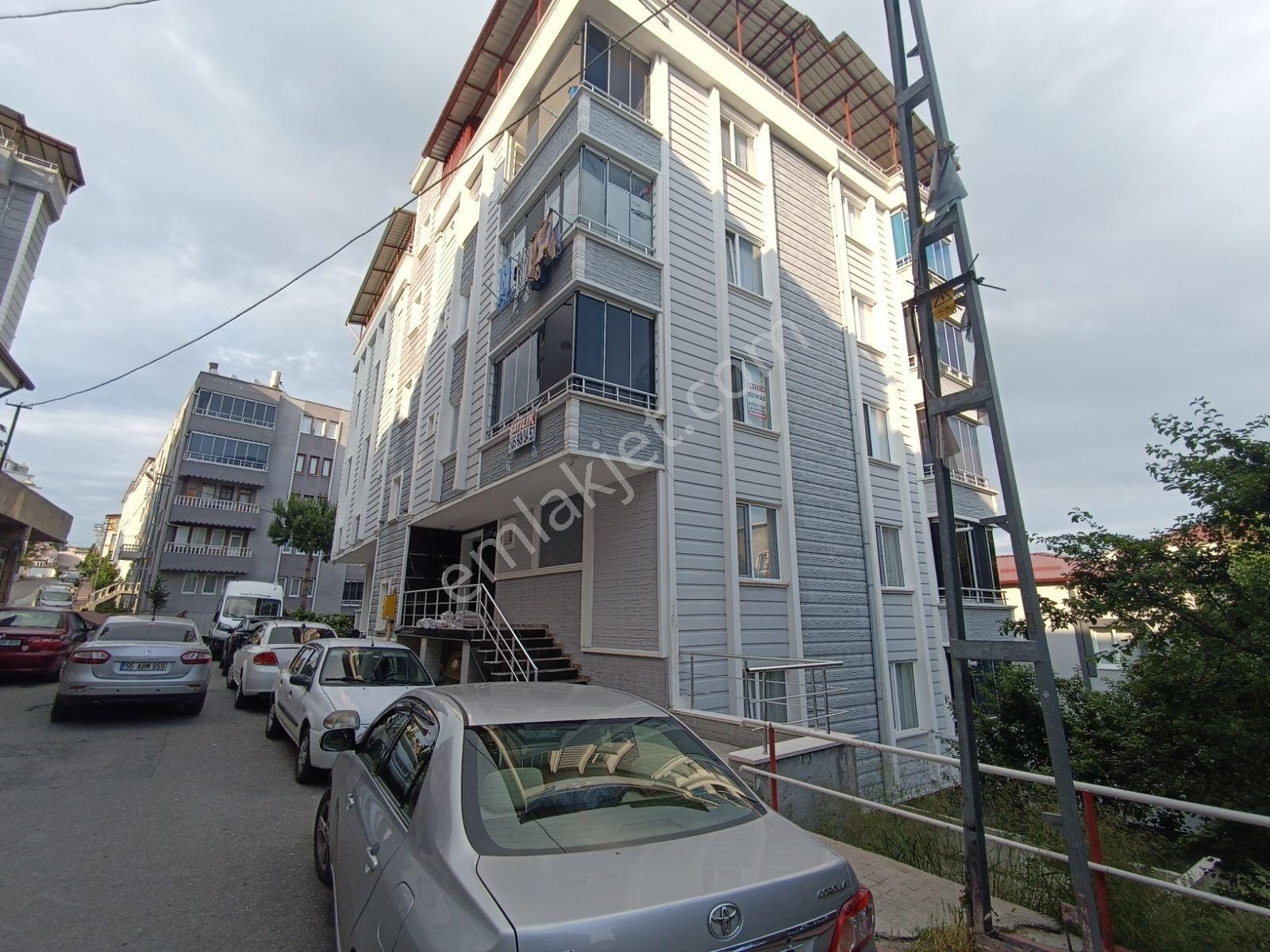 İlkadım Cedit Mahallesinde Satılık Daire Deniz Manzaralı - Görsel 2