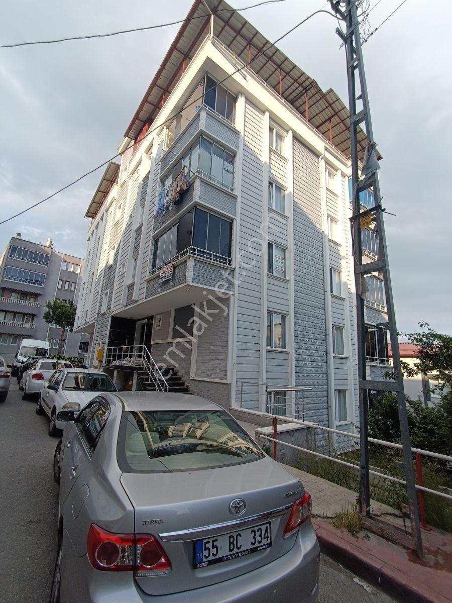 İlkadım Cedit Mahallesinde Satılık Daire Deniz Manzaralı - Görsel 29