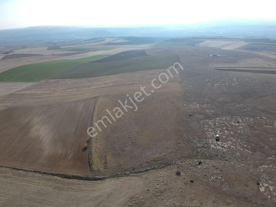 Eskişehir Sivrihisar 21.092 M2 Tarla Elektrik Su Yanında Düz Zemin - Görsel 2