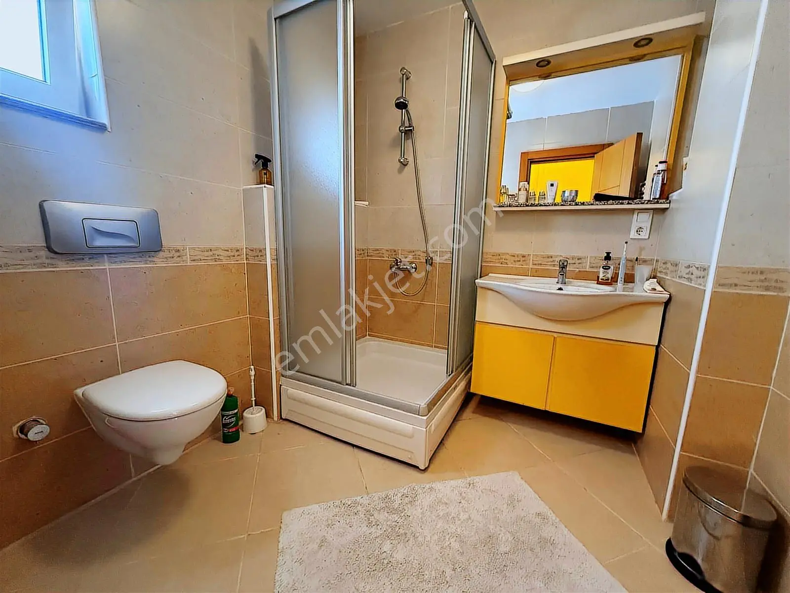 Gümüşlükte Satılık Triplex Bakımlı Ev Deniz Manzaralı Geniş Vila - Görsel 28