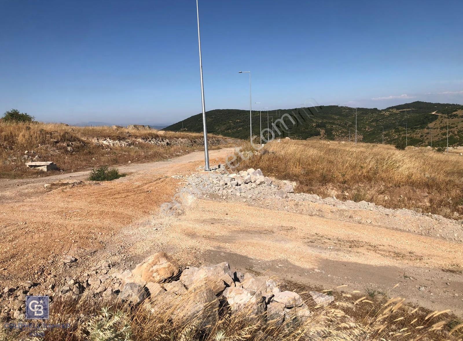 Cb King'den Atatepe San. Sitesi'nde Ticari İmarlı Satılık Arsa - Görsel 14