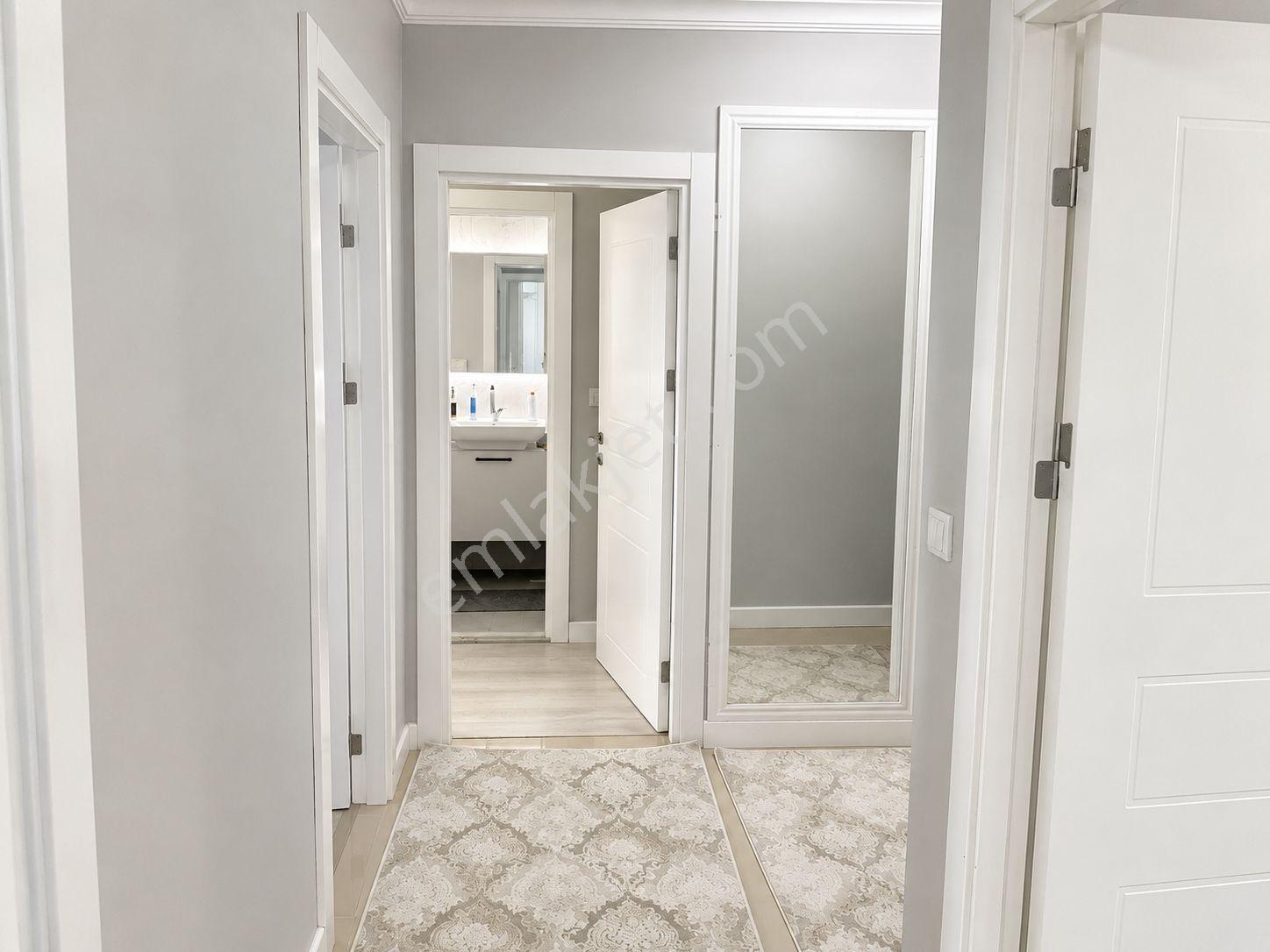 Hurma Merkez'de Havuzlu Sitede Geniş Eşyalı 2+1 Satılık Daire - Görsel 25