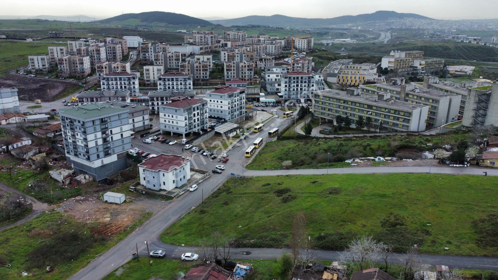 111m2 Toplam 3 Hıssedarlı Arsa - Görsel 4
