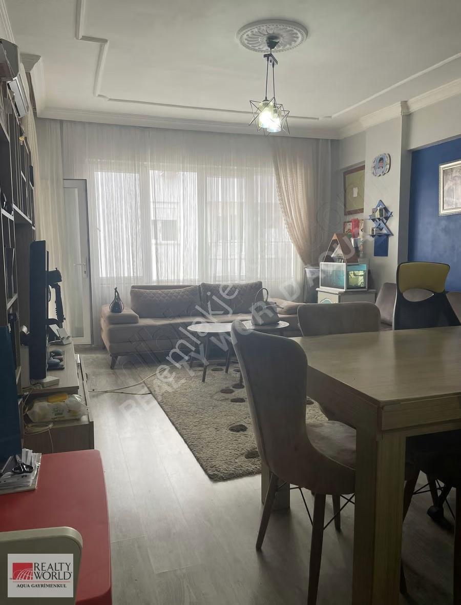 Antalya Merkezde Krediye Uygun 2+1 Kullanışlı Satılık Daire - Görsel 15