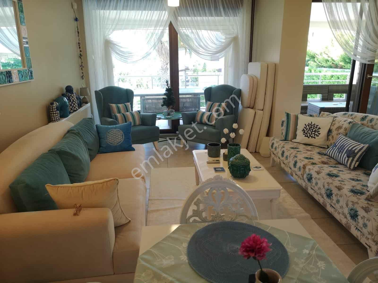 Dalyan Müstakil Havuzlu Ve Bahçeli 3 Oda 2 Salon Kiralık Villa - Görsel 22
